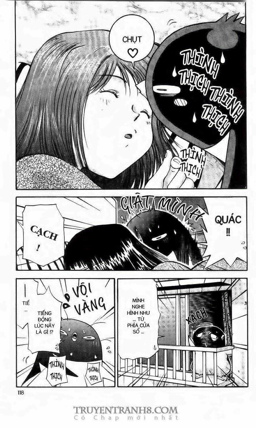 Chim Cánh Cụt Ginji - Chapter 123 - Trang 21