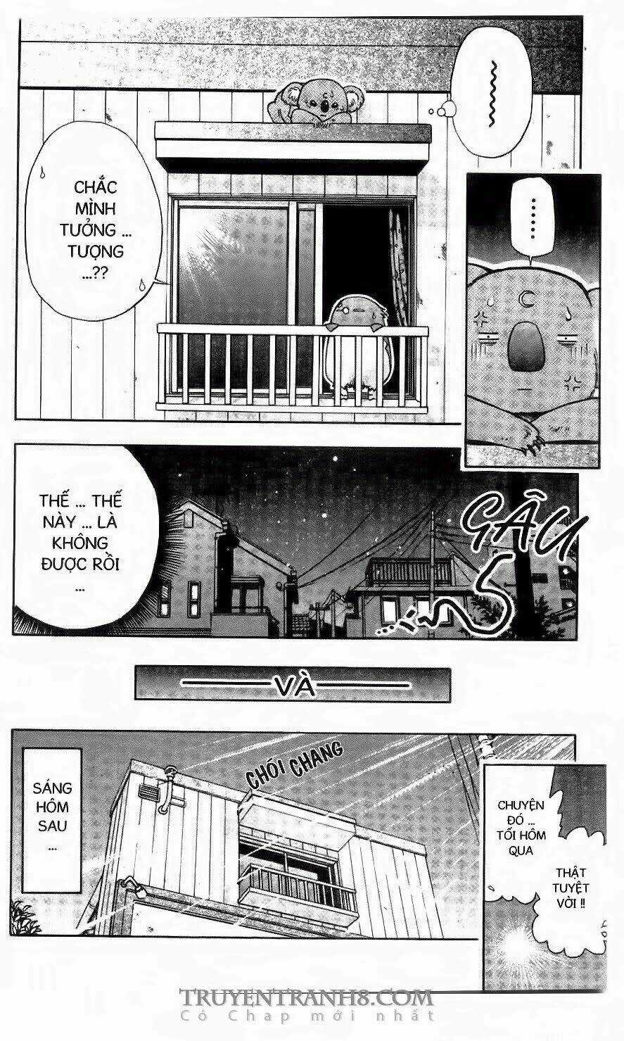 Chim Cánh Cụt Ginji - Chapter 123 - Trang 22