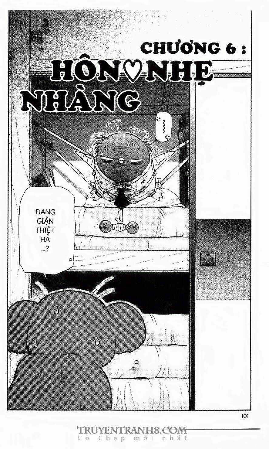 Chim Cánh Cụt Ginji - Chapter 123 - Trang 4
