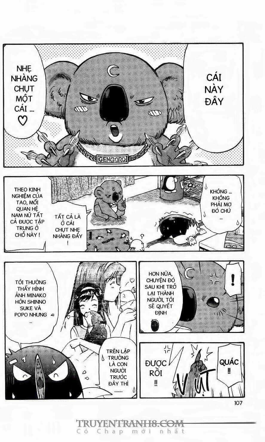 Chim Cánh Cụt Ginji - Chapter 123 - Trang 10