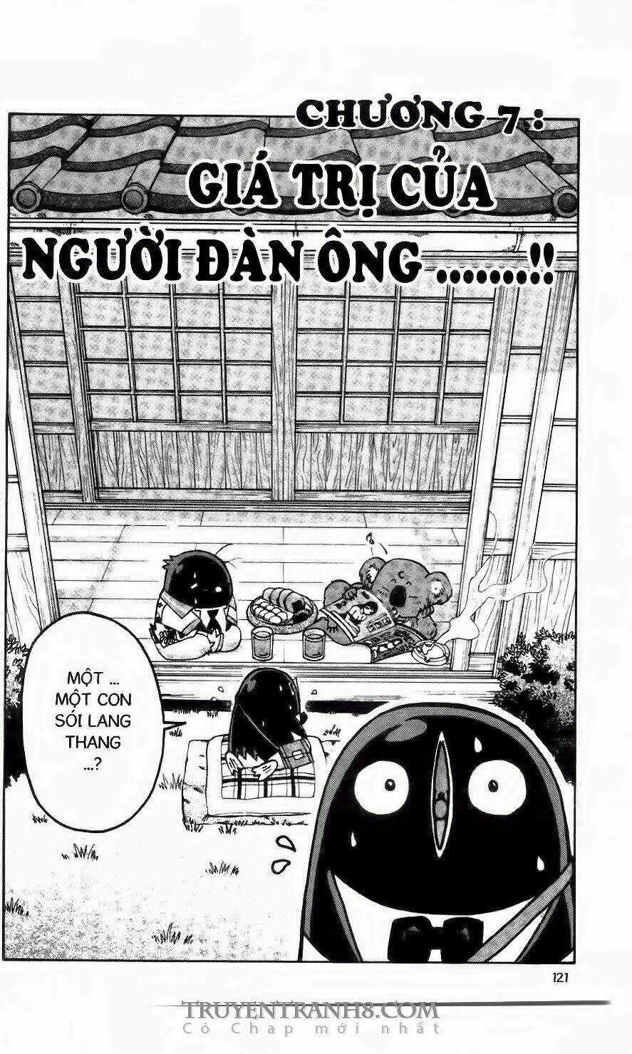 Chim Cánh Cụt Ginji - Chapter 124 - Trang 4