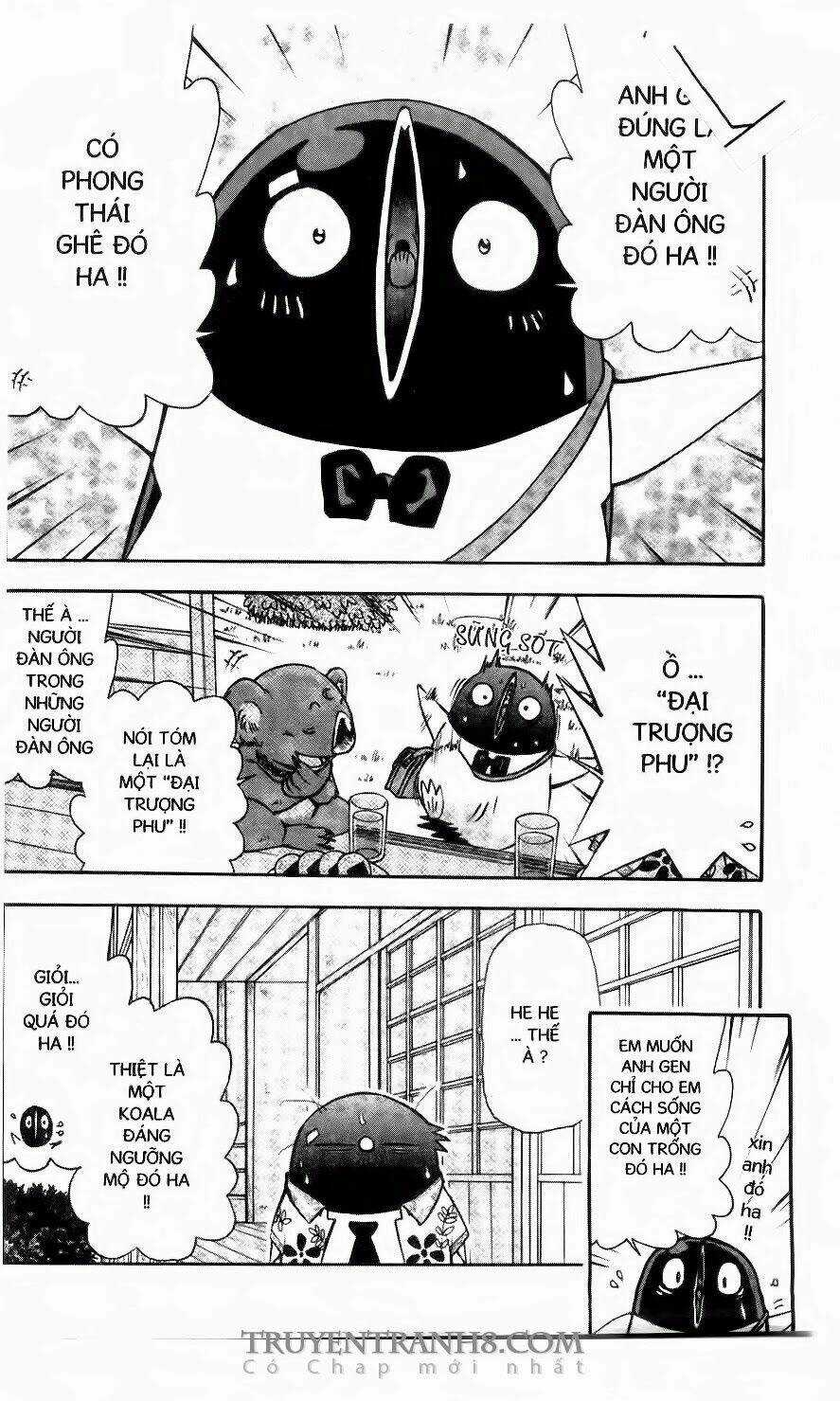 Chim Cánh Cụt Ginji - Chapter 124 - Trang 6