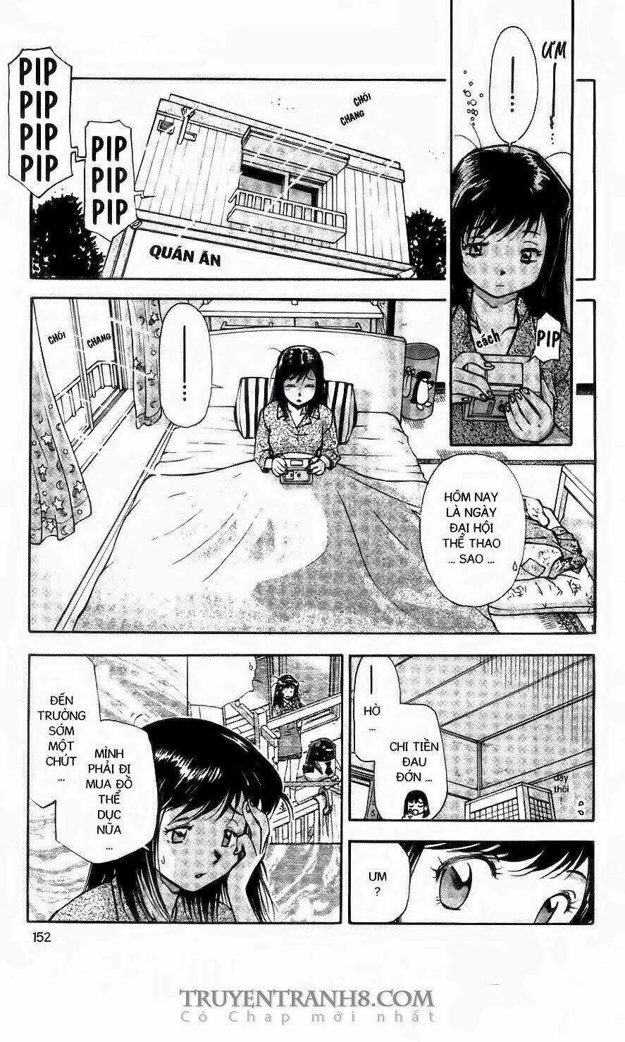 Chim Cánh Cụt Ginji - Chapter 125 - Trang 17