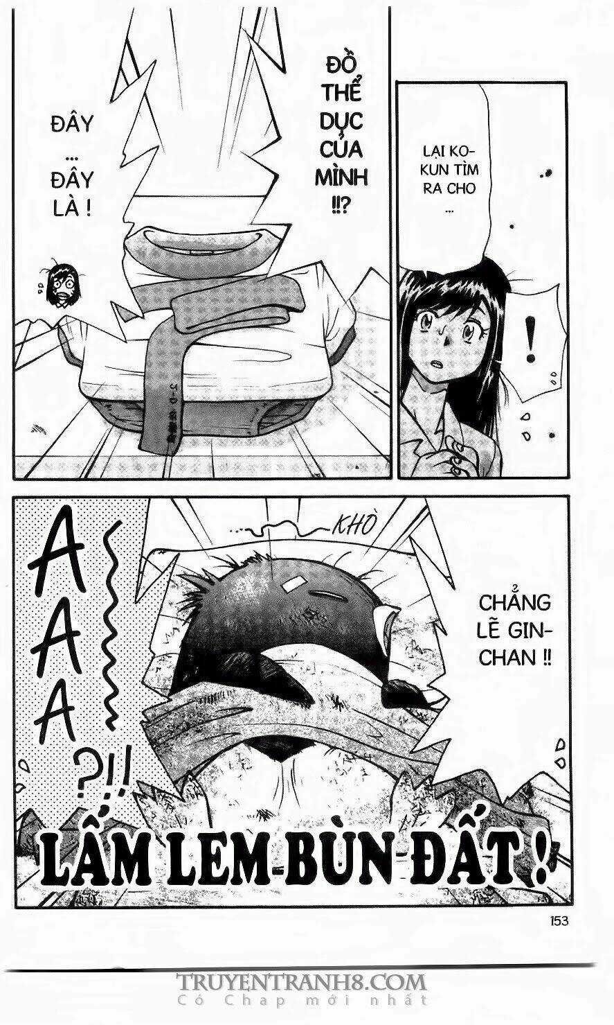 Chim Cánh Cụt Ginji - Chapter 125 - Trang 18