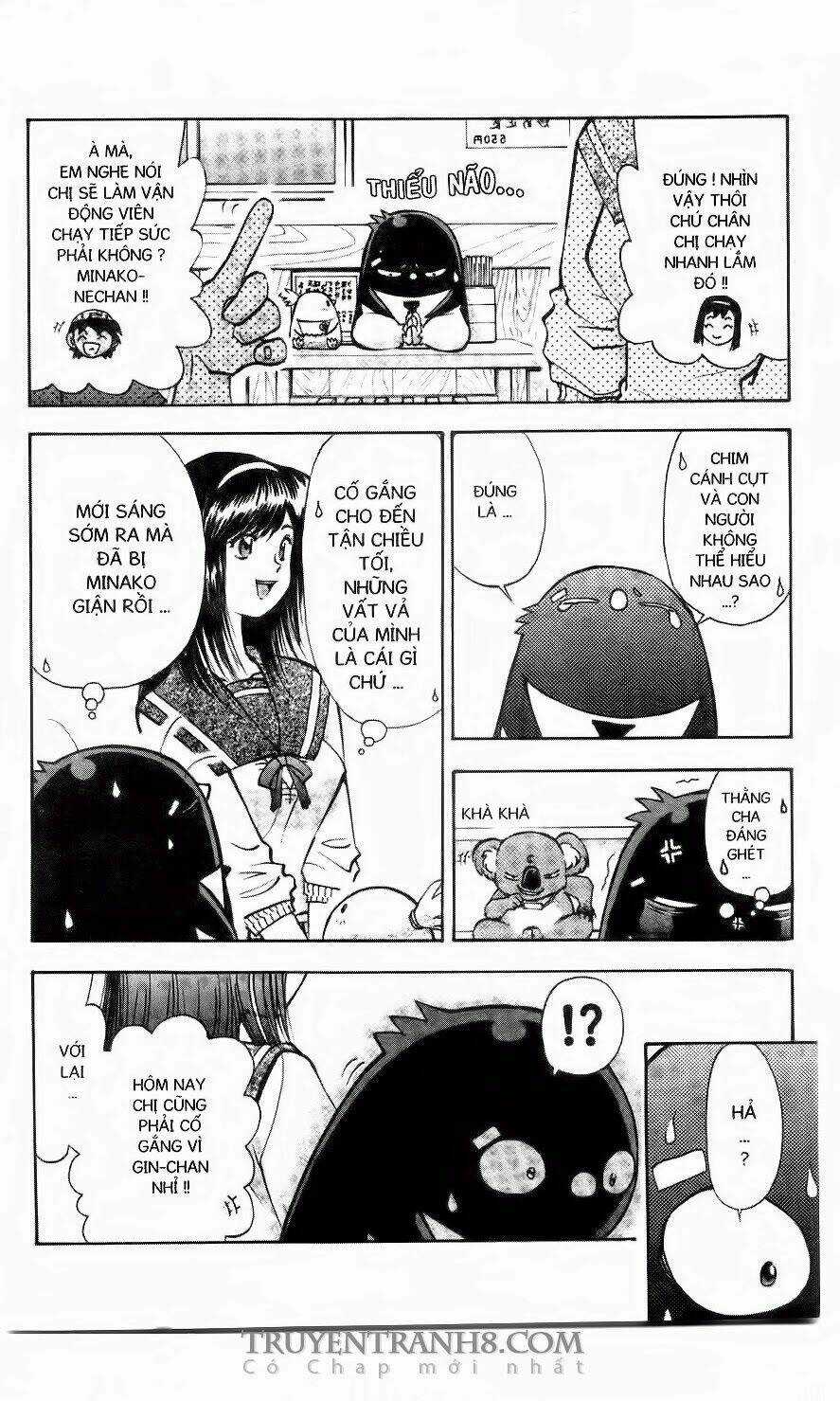 Chim Cánh Cụt Ginji - Chapter 125 - Trang 20