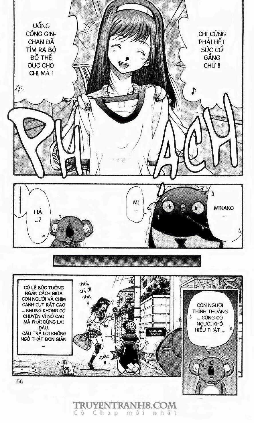 Chim Cánh Cụt Ginji - Chapter 125 - Trang 21