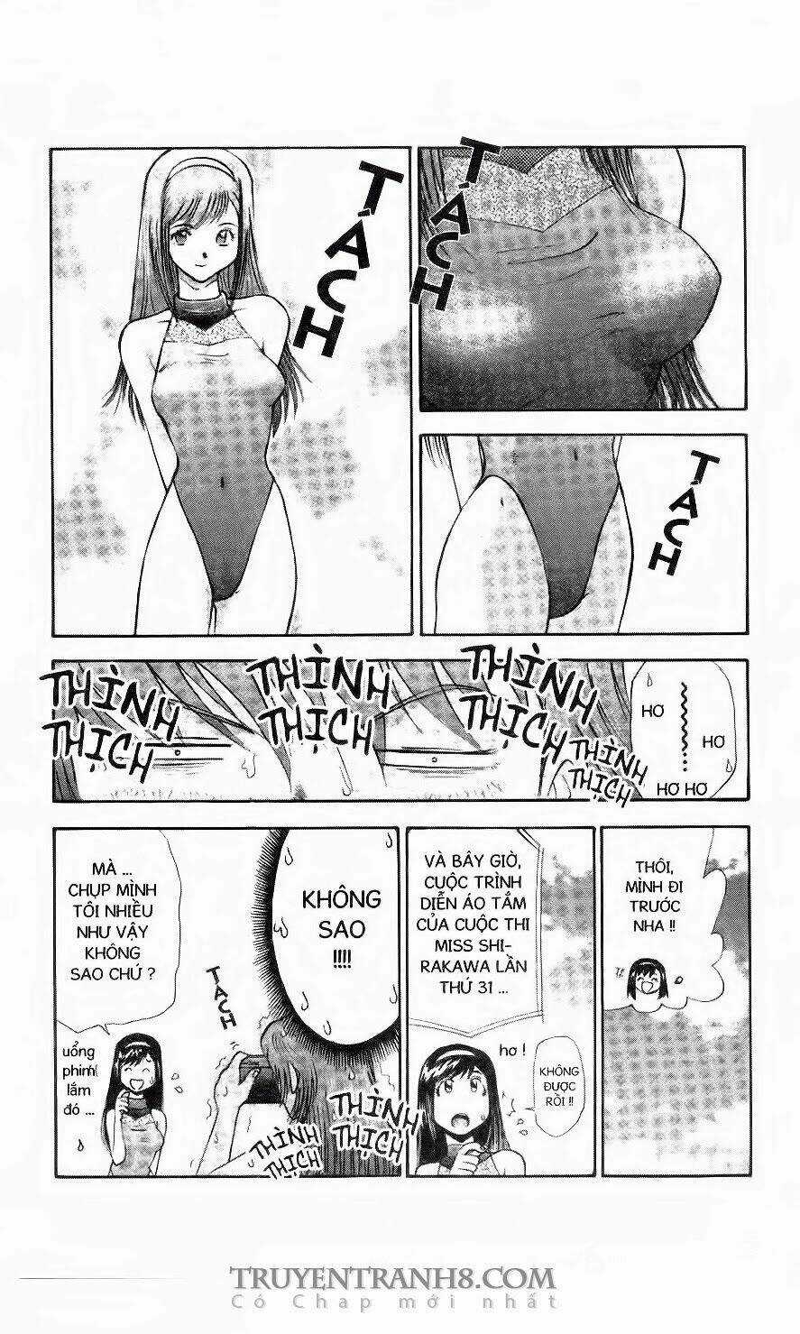 Chim Cánh Cụt Ginji - Chapter 127 - Trang 15