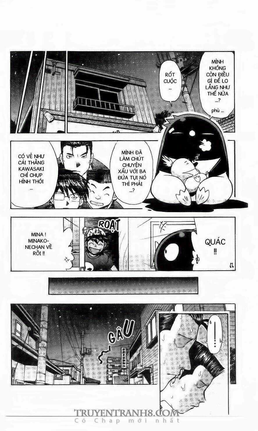 Chim Cánh Cụt Ginji - Chapter 127 - Trang 19