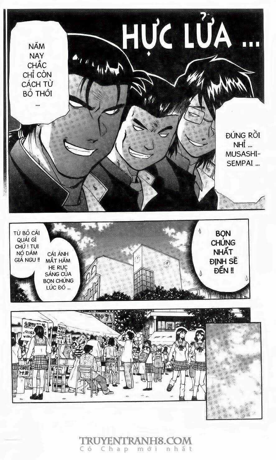 Chim Cánh Cụt Ginji - Chapter 127 - Trang 5