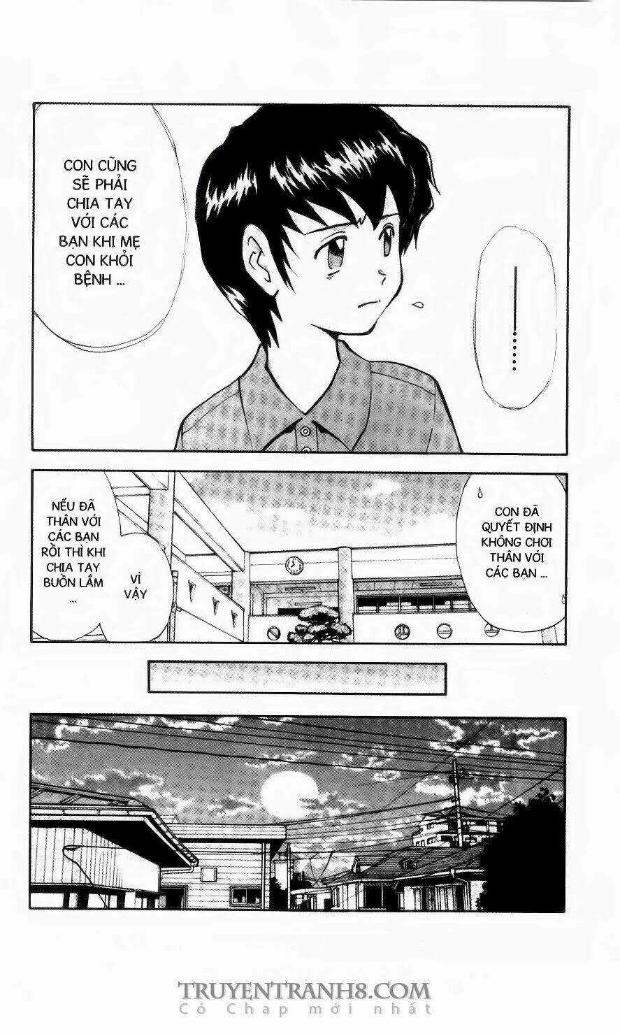 Chim Cánh Cụt Ginji - Chapter 128 - Trang 17