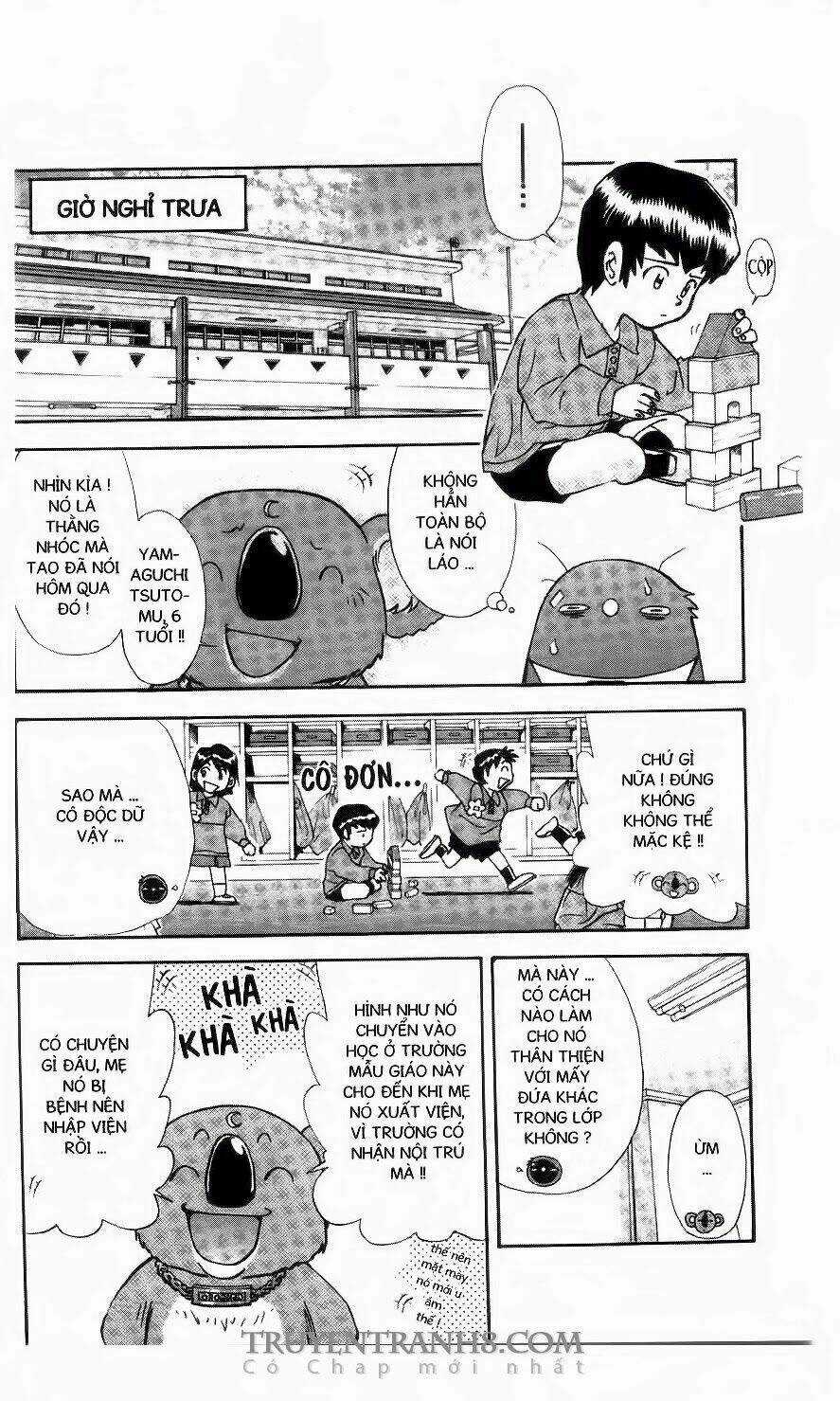 Chim Cánh Cụt Ginji - Chapter 128 - Trang 8