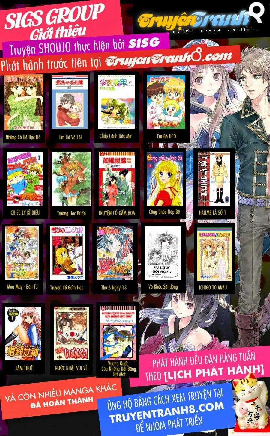 Chim Cánh Cụt Ginji - Chapter 131 - Trang 2