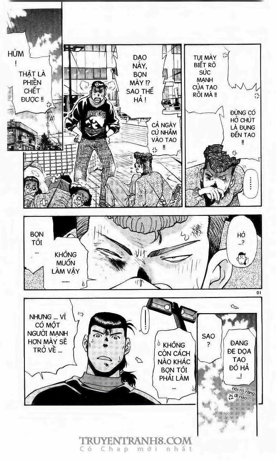 Chim Cánh Cụt Ginji - Chapter 131 - Trang 13