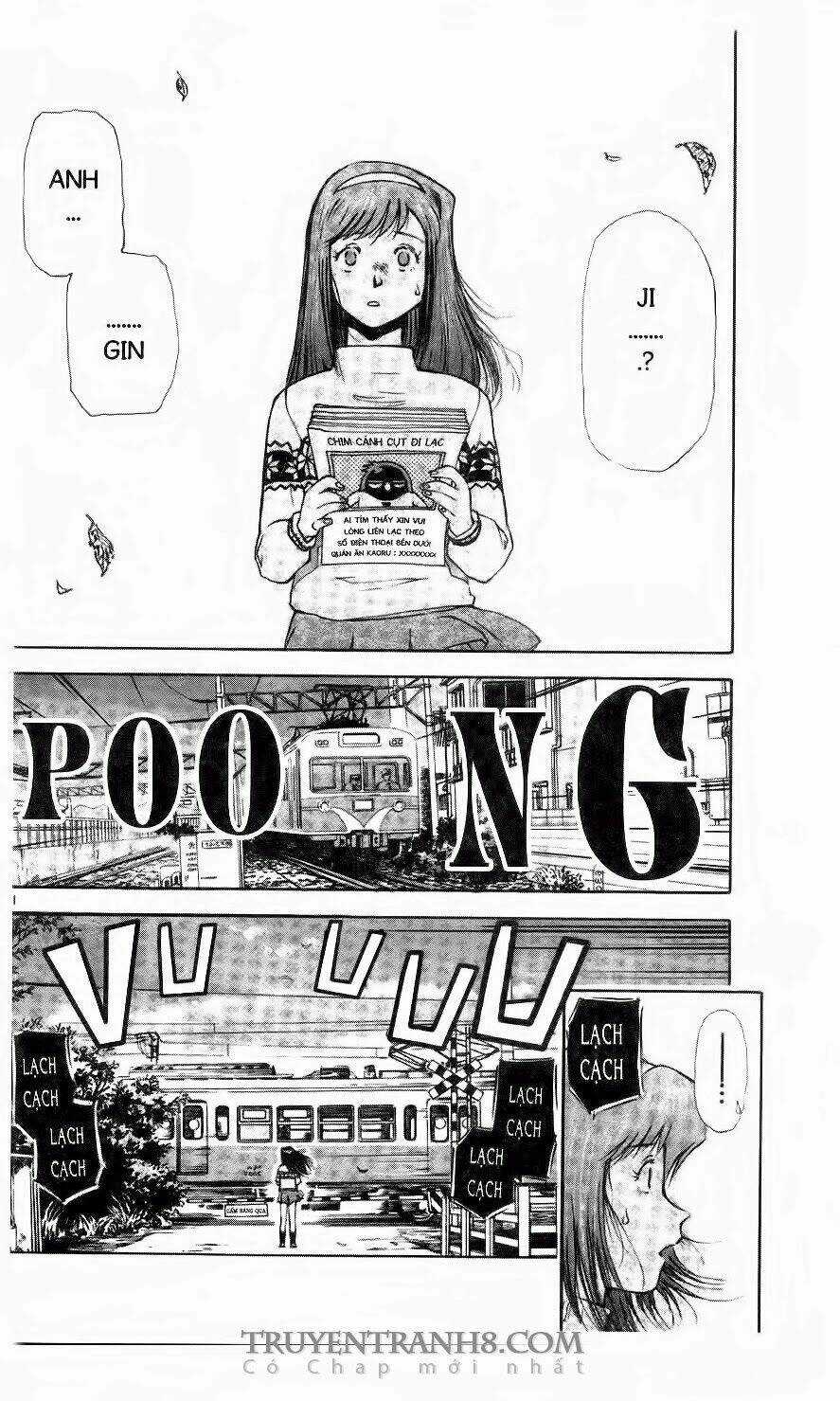 Chim Cánh Cụt Ginji - Chapter 131 - Trang 20