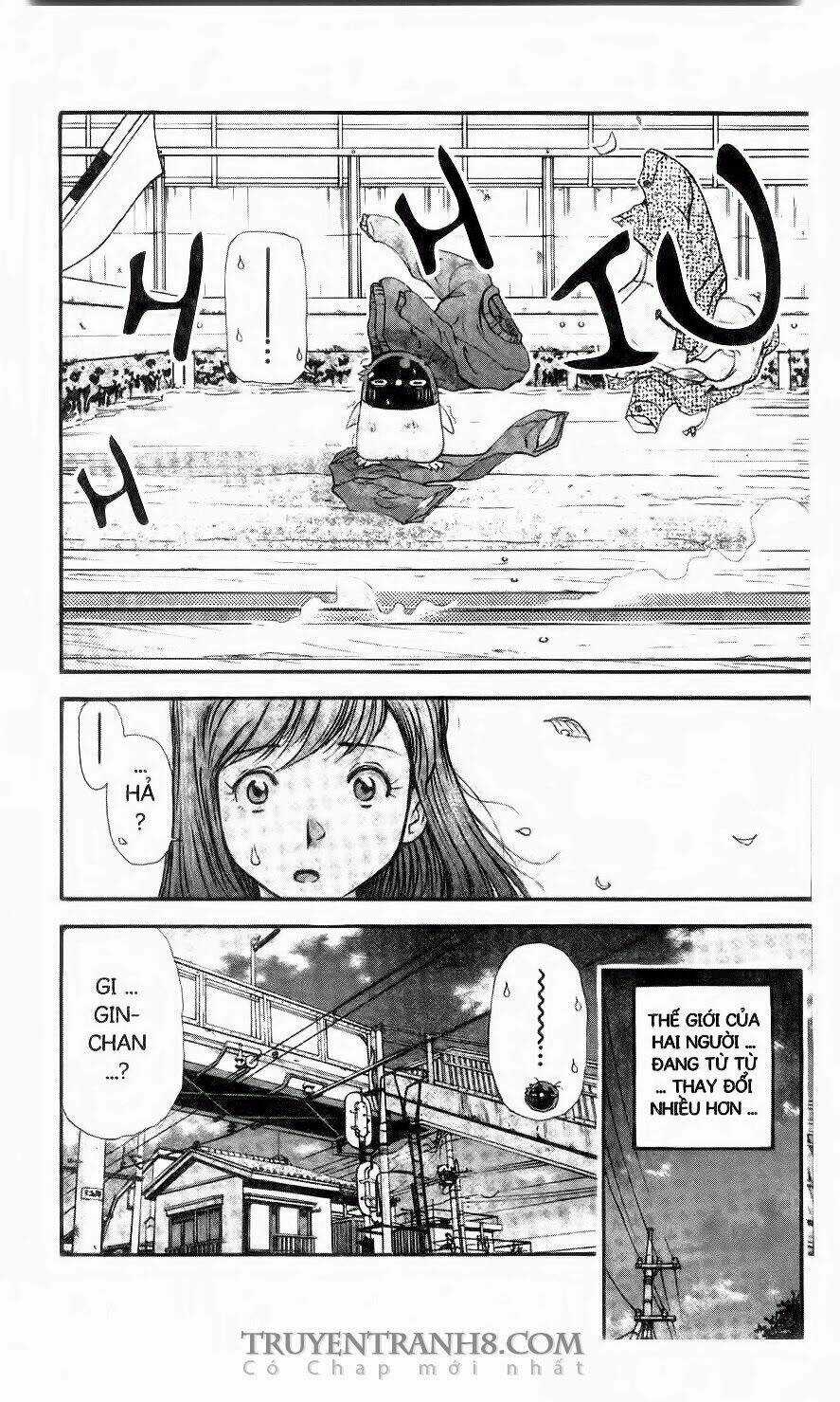 Chim Cánh Cụt Ginji - Chapter 131 - Trang 21