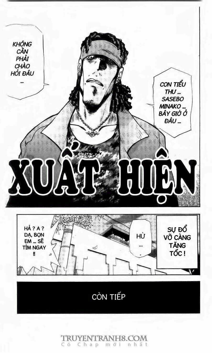 Chim Cánh Cụt Ginji - Chapter 131 - Trang 23