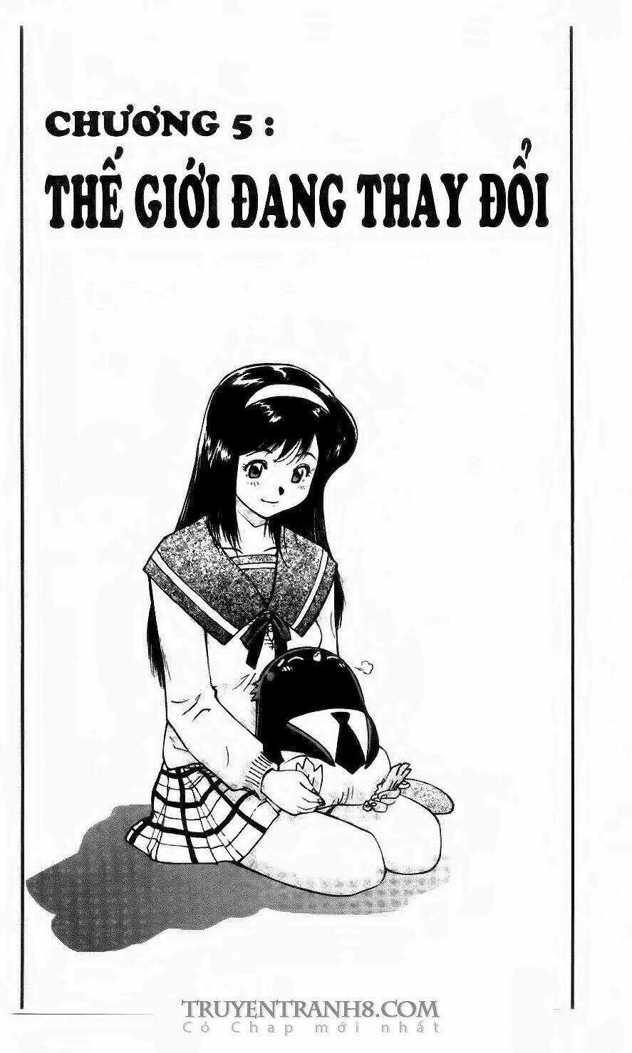 Chim Cánh Cụt Ginji - Chapter 131 - Trang 4