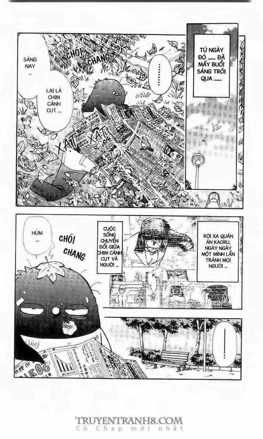 Chim Cánh Cụt Ginji - Chapter 131 - Trang 5