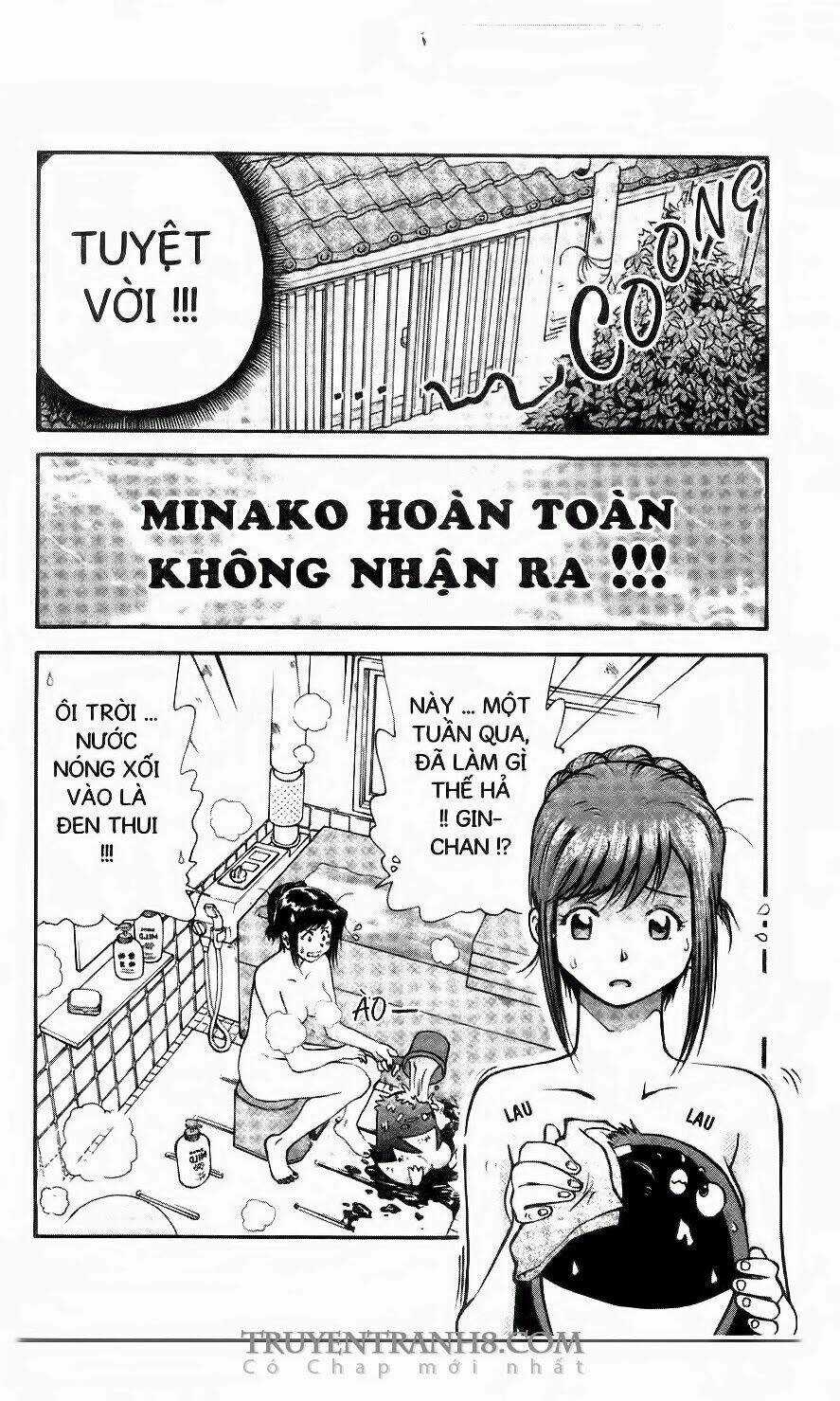 Chim Cánh Cụt Ginji - Chapter 132 - Trang 18