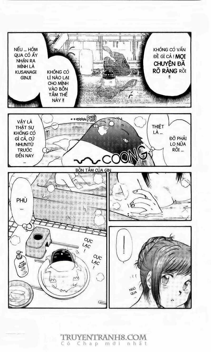 Chim Cánh Cụt Ginji - Chapter 132 - Trang 19