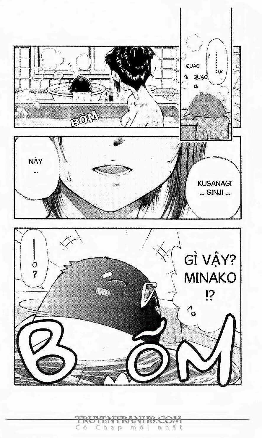 Chim Cánh Cụt Ginji - Chapter 132 - Trang 20