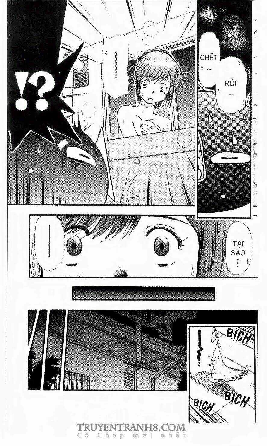 Chim Cánh Cụt Ginji - Chapter 132 - Trang 21