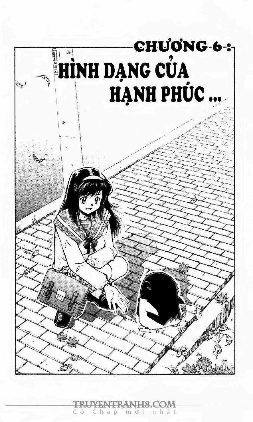 Chim Cánh Cụt Ginji - Chapter 132 - Trang 4