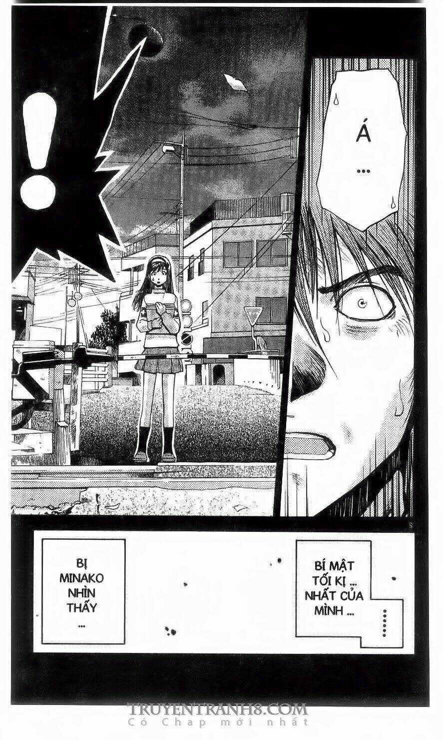 Chim Cánh Cụt Ginji - Chapter 132 - Trang 5