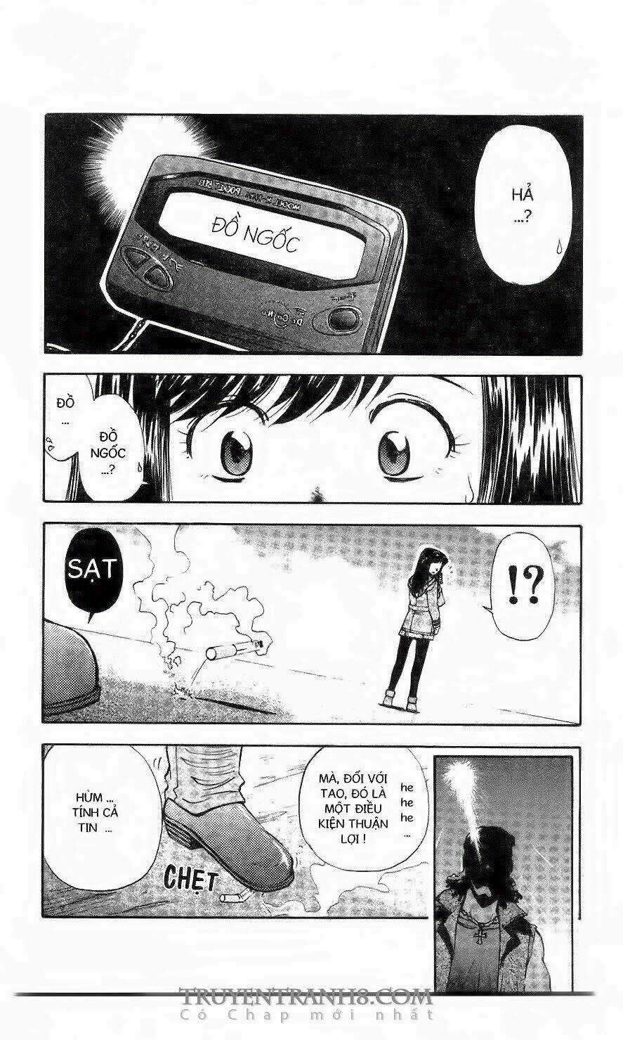 Chim Cánh Cụt Ginji - Chapter 133 - Trang 16