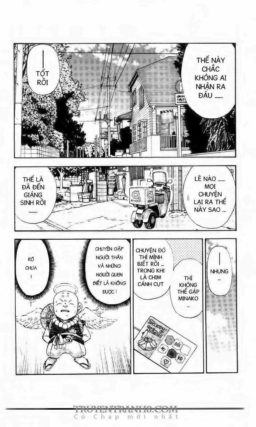 Chim Cánh Cụt Ginji - Chapter 133 - Trang 18