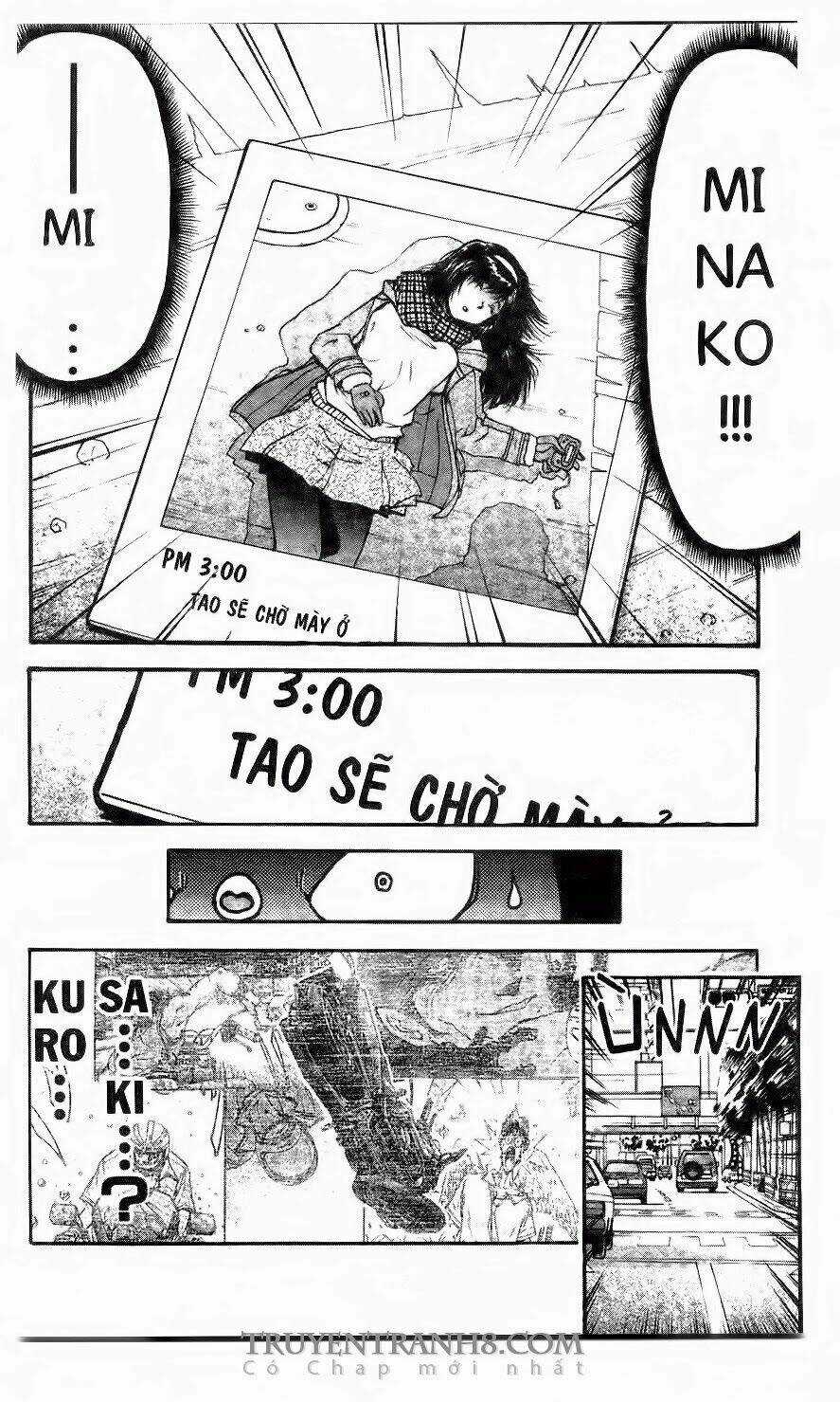 Chim Cánh Cụt Ginji - Chapter 133 - Trang 22