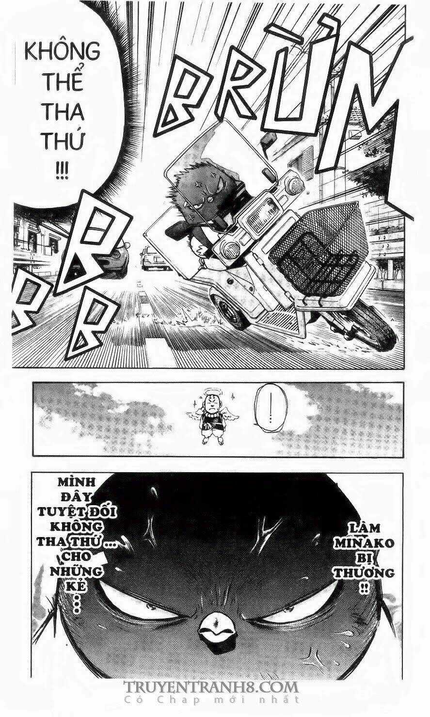 Chim Cánh Cụt Ginji - Chapter 133 - Trang 23