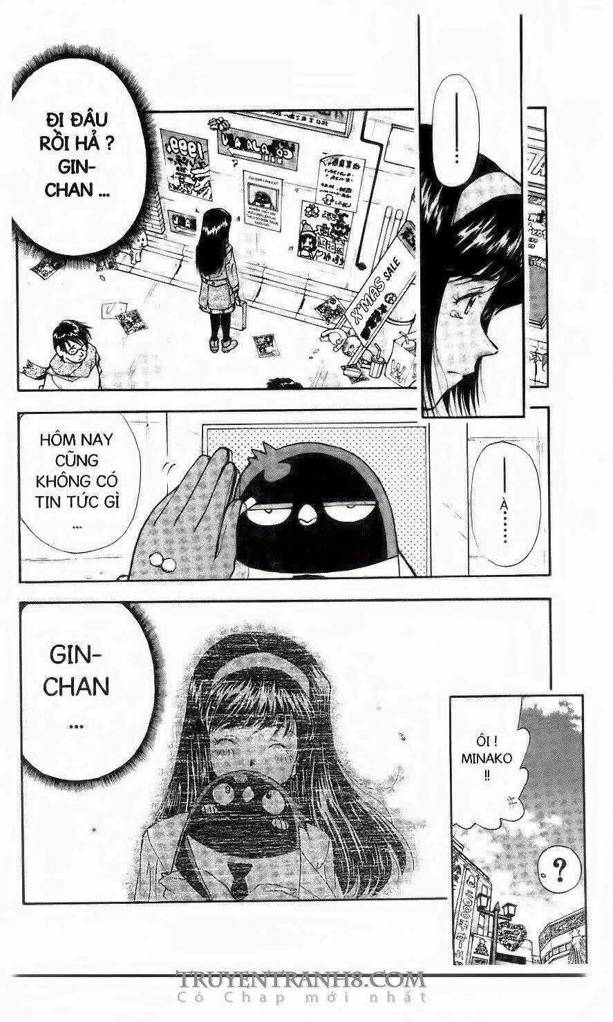 Chim Cánh Cụt Ginji - Chapter 133 - Trang 6