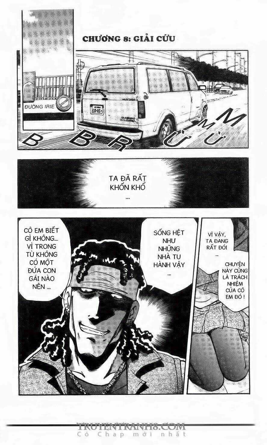 Chim Cánh Cụt Ginji - Chapter 134 - Trang 4