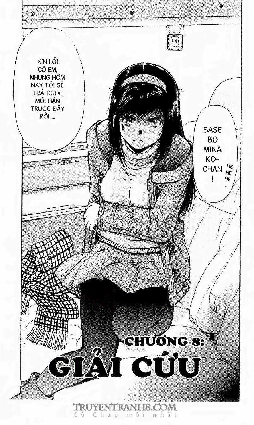 Chim Cánh Cụt Ginji - Chapter 134 - Trang 5