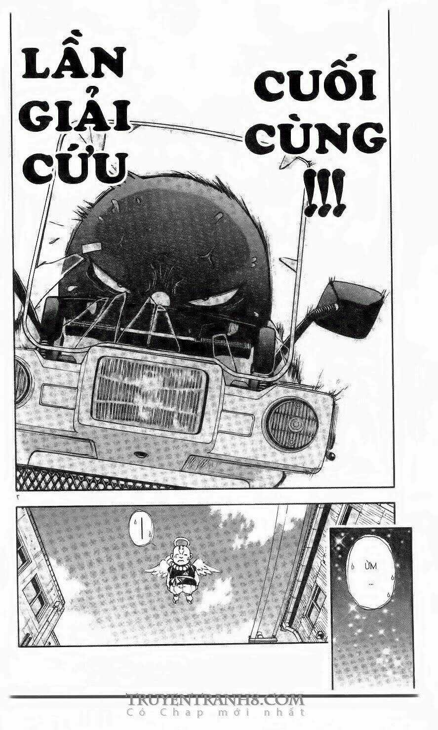 Chim Cánh Cụt Ginji - Chapter 134 - Trang 10