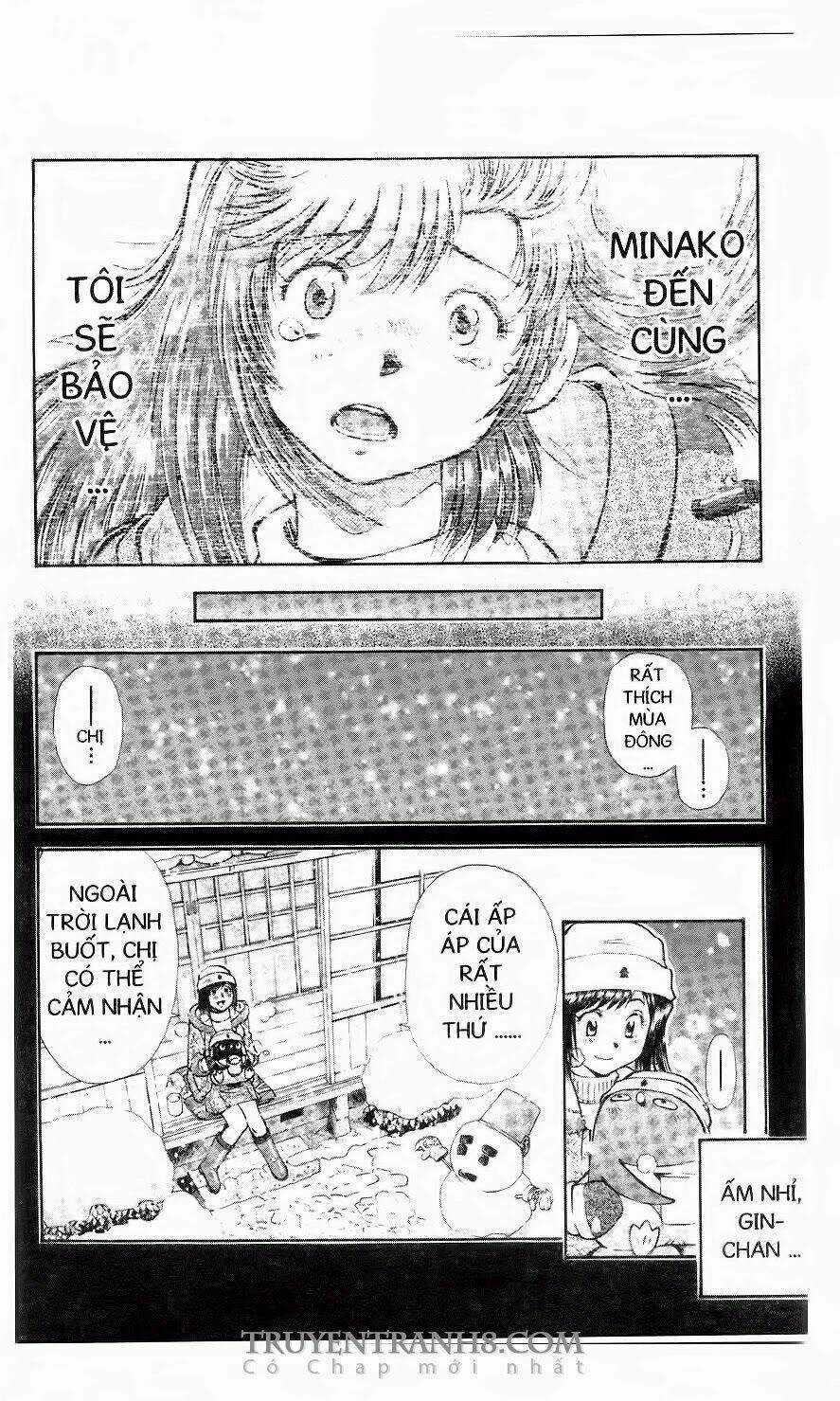 Chim Cánh Cụt Ginji - Chapter 135 - Trang 16