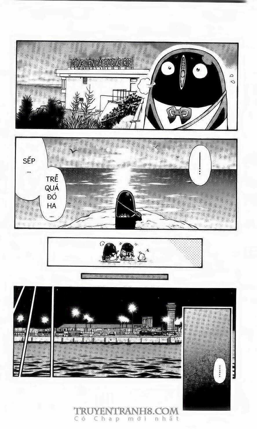 Chim Cánh Cụt Ginji - Chapter 135 - Trang 19