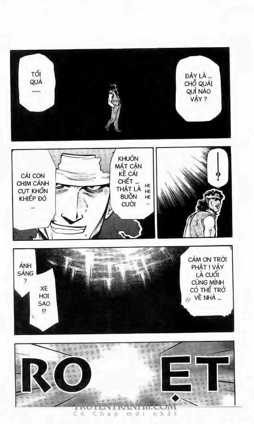 Chim Cánh Cụt Ginji - Chapter 135 - Trang 20