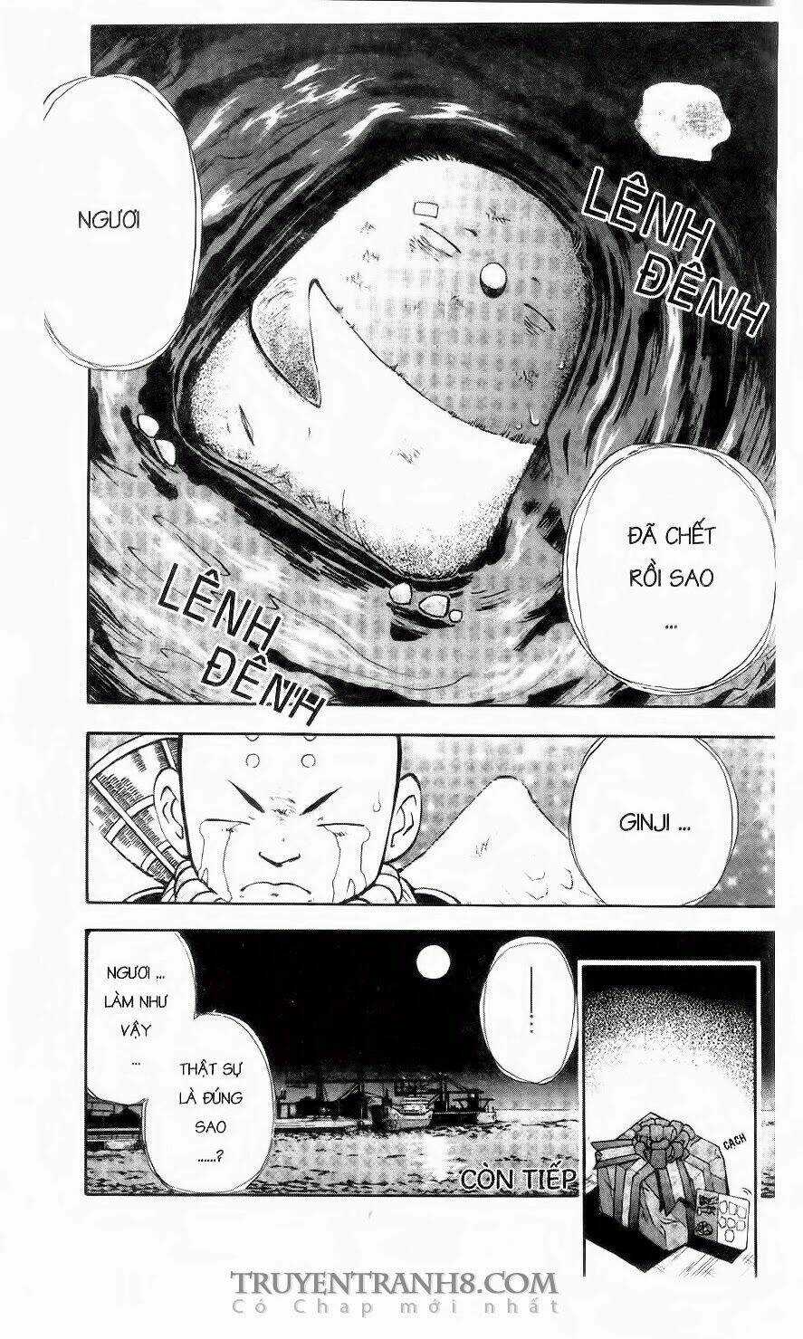 Chim Cánh Cụt Ginji - Chapter 135 - Trang 23