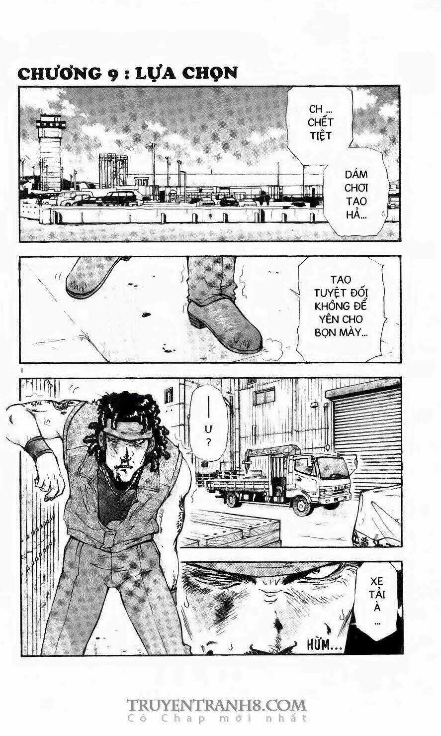 Chim Cánh Cụt Ginji - Chapter 135 - Trang 4