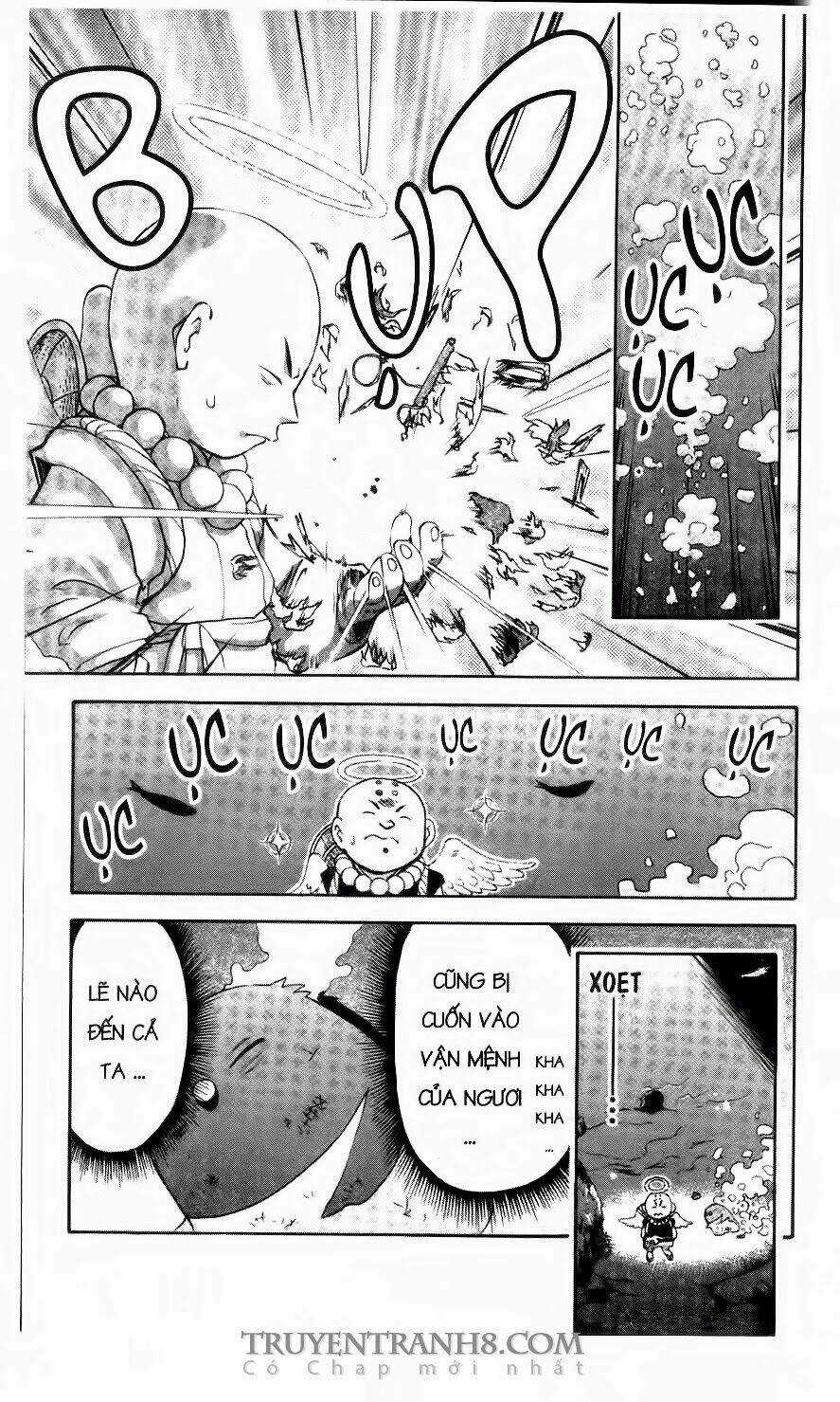 Chim Cánh Cụt Ginji - Chapter 135 - Trang 33