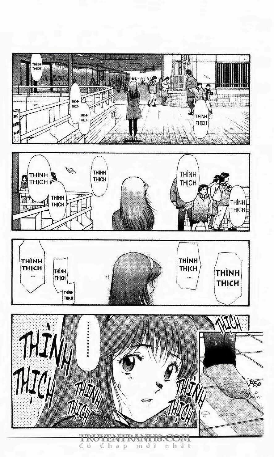 Chim Cánh Cụt Ginji - Chapter 135 - Trang 40