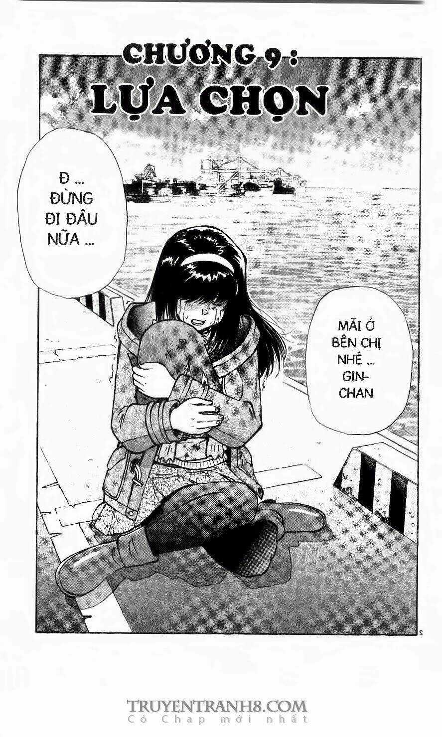 Chim Cánh Cụt Ginji - Chapter 135 - Trang 5