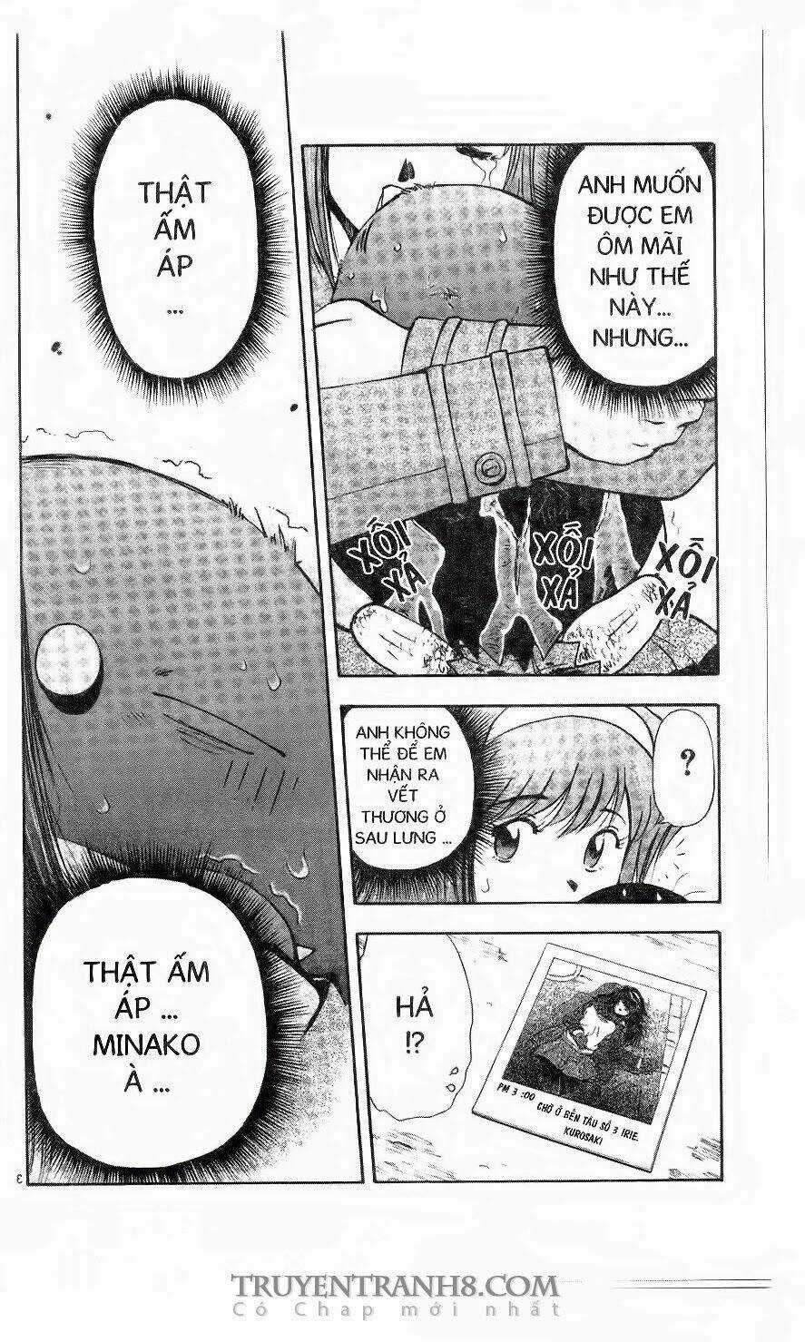 Chim Cánh Cụt Ginji - Chapter 135 - Trang 6