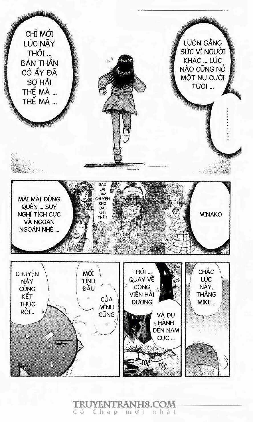 Chim Cánh Cụt Ginji - Chapter 135 - Trang 8