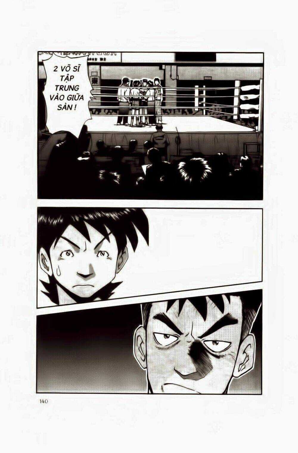 Chim Cánh Cụt Ginji - Chapter 14 - Trang 19