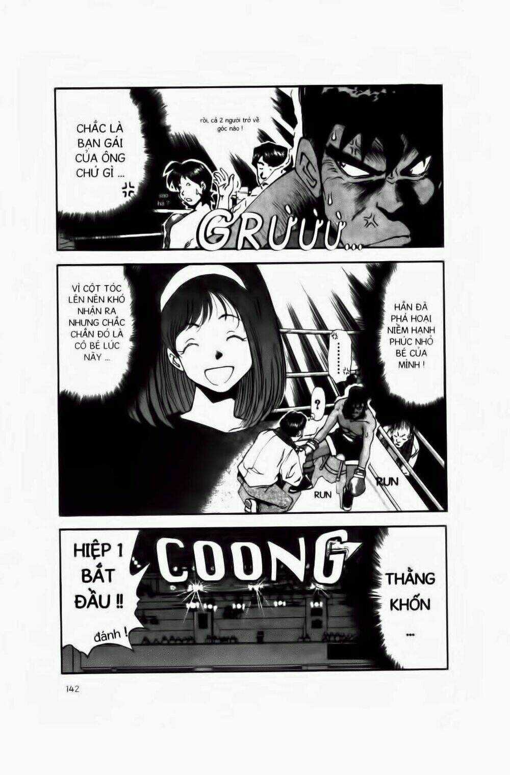 Chim Cánh Cụt Ginji - Chapter 14 - Trang 21