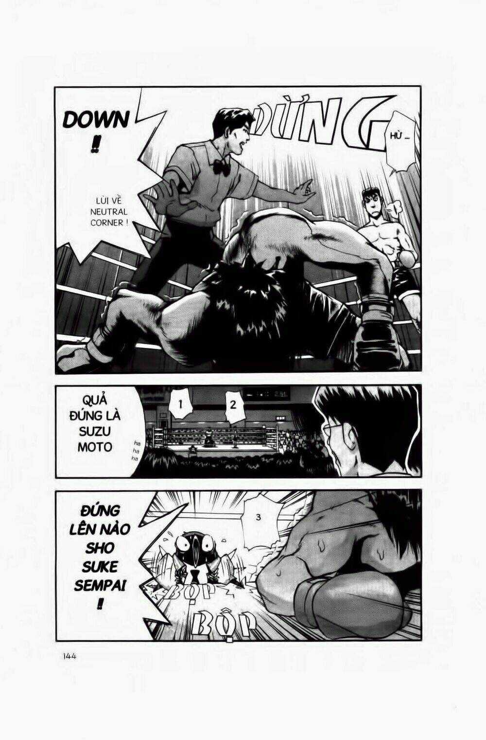 Chim Cánh Cụt Ginji - Chapter 14 - Trang 23