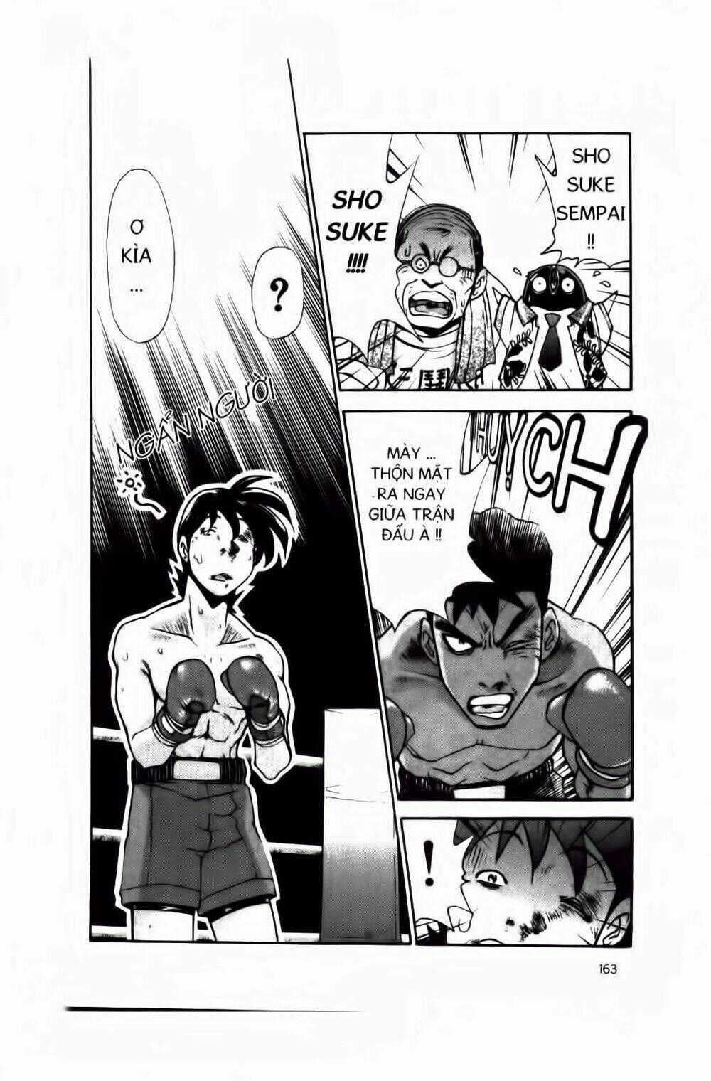 Chim Cánh Cụt Ginji - Chapter 16 - Trang 2